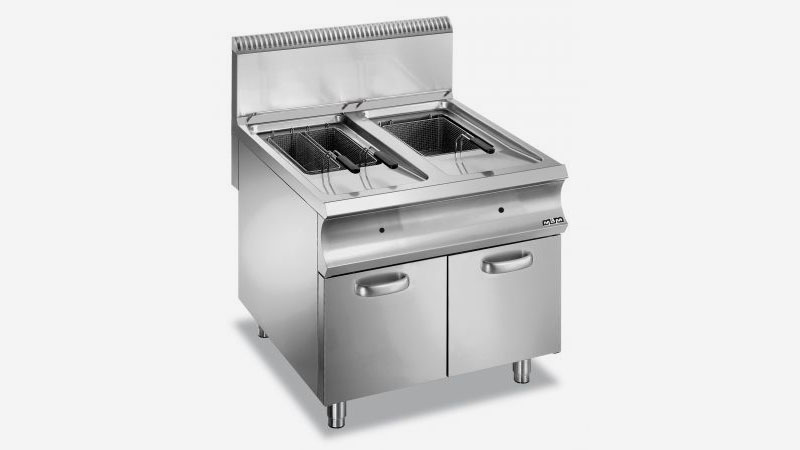 Новые газовые фритюрницы от mbm
