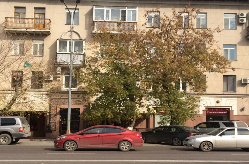 Многопрофильное коммерческое помещение в Караганде